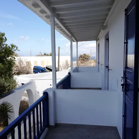 Pension Sourmeli Mykonos Town