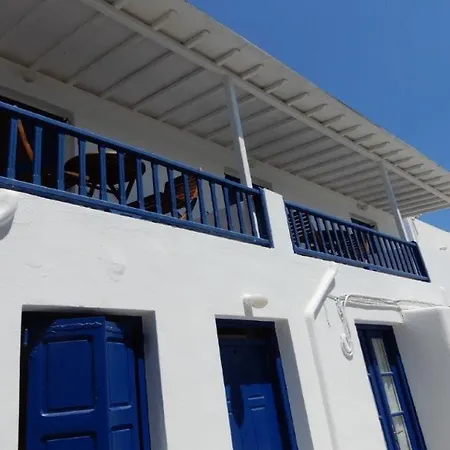 Pension Sourmeli Locanda