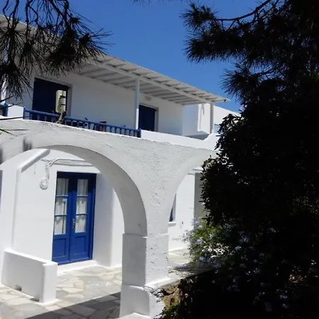 Pension Sourmeli * Mykonos Town