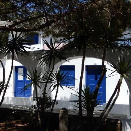 Pension Sourmeli Mykonos Town