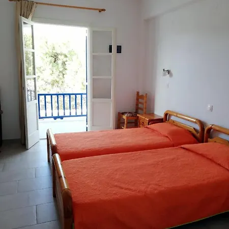 Pension Sourmeli *