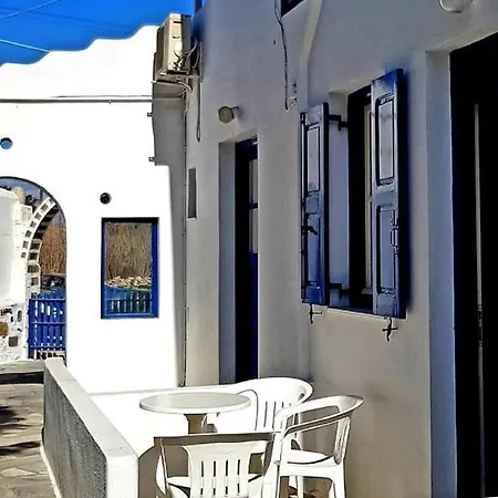 Pension Sourmeli *